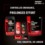Isostar Long Energy +3H Light Lemon - 12.59 euro