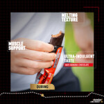 Isostar Long Energy +3H Bar Banana Chocolate - 26.56 euro