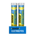8x Isostar Electrolytes Hydro Tabs Lemon - 39.14 euro