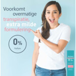 Deoleen Behandelspray Anti-transpirant - 14.49 euro
