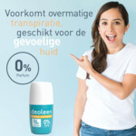 Deoleen Anti-Transpirant 96 Uur Roller - 8.99 euro