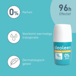 Deoleen Anti-Transpirant 96 Uur Roller - 8.99 euro