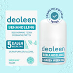 Deoleen Behandeling Roller 5 Dagen Werking - 11.49 euro