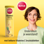 Roter Vitamine C 1000 mg Sinaasappel Ananas - 5.19 euro