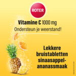 Roter Vitamine C 1000 mg Sinaasappel Ananas - 5.19 euro