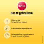 Roter Vitamine C 1000 mg Sinaasappel Ananas - 5.19 euro