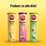 Roter Vitamine C 1000 mg Sinaasappel Ananas - 5.19 euro