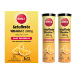 Roter Gebufferde Vitamine C 500 mg Sinaasappel - 8.49 euro