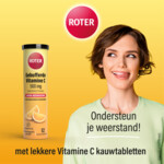 Roter Gebufferde Vitamine C 500 mg Sinaasappel - 8.49 euro