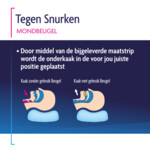 Shiepz Tegen Snurken Mondbeugel - 27.29 euro