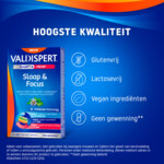 Valdispert Slaap & Focus - 15.75 euro