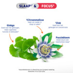 Valdispert Slaap & Focus - 15.75 euro