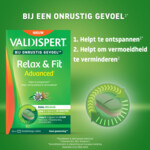 Valdispert Relax & Fit Advanced - 13.15 euro