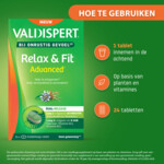 Valdispert Relax & Fit Advanced - 13.15 euro