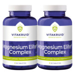 2x Vitakruid Magnesium Elite⁶ Complex - 50.45 euro