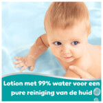 Pampers Billendoekjes 99% Water - 46.79 euro