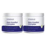 2x Vitakruid Myo-Inositol Complex - 44.58 euro