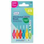 TePe Inderdentale Rager Gekleurde Mix - 5.09 euro