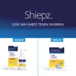 Shiepz Neusclips Tegen Snurken - 12.95 euro