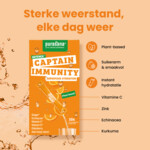 Purasana Hydration Superfoods Captain Immunity - 8.85 euro