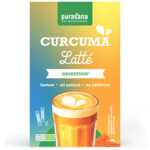 Purasana Latté Curcuma BIO