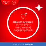 12x Colgate Tandpasta Max White Optic - 38.94 euro