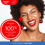 12x Colgate Tandpasta Max White Optic - 38.94 euro