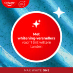 Colgate Tandpasta Max White One - 2.99 euro