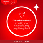 Colgate Tandpasta Max White One - 2.99 euro