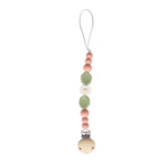 Chewies&more Speenclip Daisy Peachy