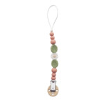 Chewies&more Speenclip Daisy Peachy - 13.79 euro