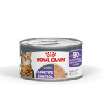 12x Royal Canin Kattenvoer Nat Appetite Control Care  Airlift Mousse 85 gr