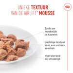 12x Royal Canin Kattenvoer Nat Appetite Control Care  Airlift Mousse 85 gr