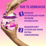Aussie Bouncy Curls Haarmasker - 13.99 euro