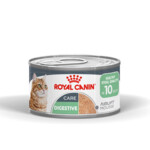 12x Royal Canin Kattenvoer Nat Digestive Care Airlift Mousse 85 gr