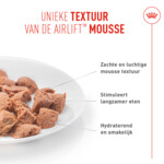 12x Royal Canin Kattenvoer Nat Digestive Care Airlift Mousse 85 gr