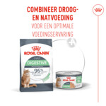 12x Royal Canin Kattenvoer Nat Digestive Care Airlift Mousse 85 gr