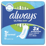 Always Maandverband Ultra Normal