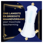 Always Maandverband Ultra Ultimate Night - 7.95 euro