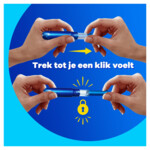 Tampax Pearl Compak Regular Tampons Met Inbrenghuls - 5.29 euro