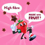 12x Goodies Fruitsnoepjes Aardbei - 13.47 euro