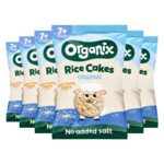 6x Organix Rijstwafels Original BIO - 9.91 euro