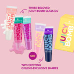 essence Geschenkset Juicy Bomb Lipgloss - 6.99 euro