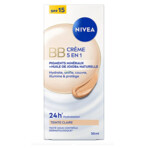 NIVEA BB Cream Dagcrème SPF15 Light