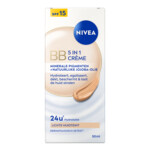 NIVEA BB Crème SPF15 5-In-1 Lichte Huidtint - 10.99 euro