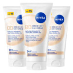 3x NIVEA BB Crème SPF15 5-In-1 Lichte Huidtint - 34.89 euro