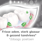 3x Aquafresh Tandpasta Tandsteen Controle - 6.8 euro