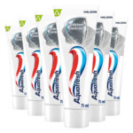 6x Aquafresh Tandpasta Tandsteen Controle - 11.66 euro
