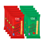Ella's Kitchen Mais Sticks 10 stuks 7+m Pakket - 3.85 euro