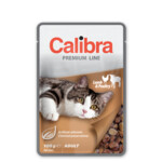 24x Calibra Premium Line Kattenvoer Nat  Adult Lam en Gevogelte - 17.89 euro